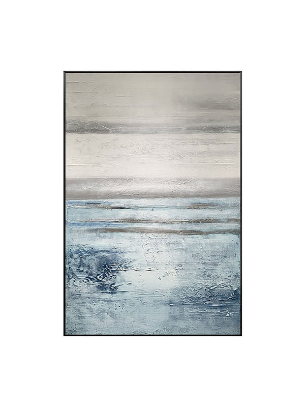 Homeroots Black And White Fabric Airplane Wall Decor  Fabric 530839