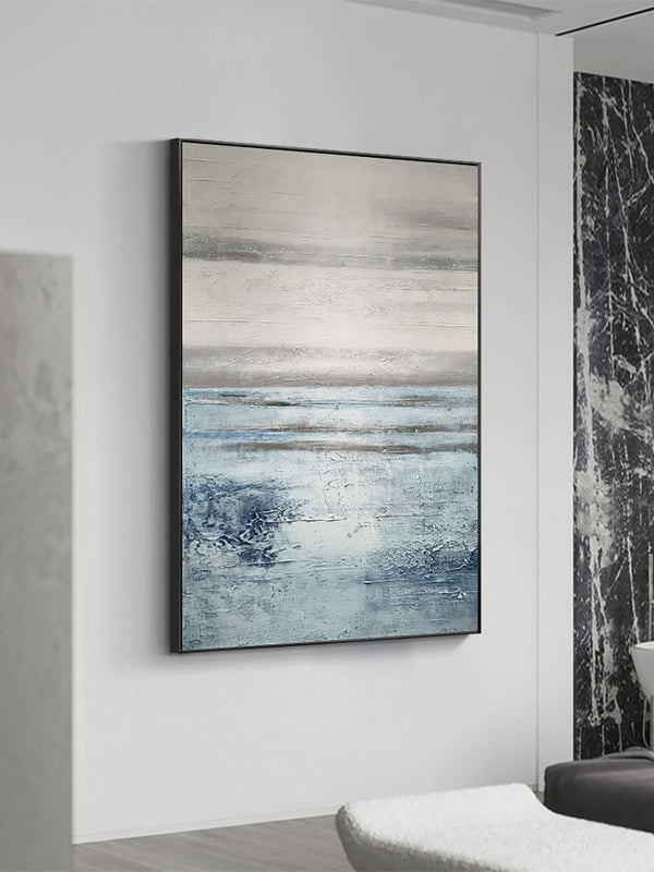 Homeroots Black And White Fabric Airplane Wall Decor  Fabric 530839