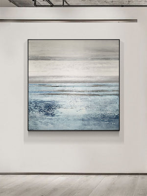 Homeroots Black And White Fabric Airplane Wall Decor  Fabric 530841