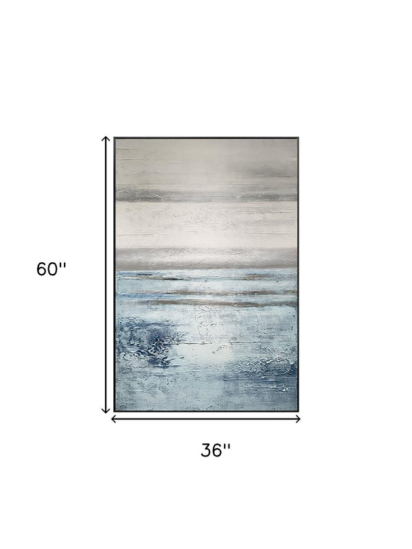 Homeroots Black And White Fabric Airplane Wall Decor  Fabric 530841