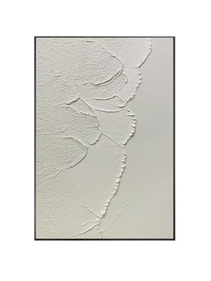 Homeroots Black And White Fabric Airplane Wall Decor  Fabric 530845