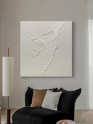 Homeroots Black And White Fabric Airplane Wall Decor  Fabric 530845