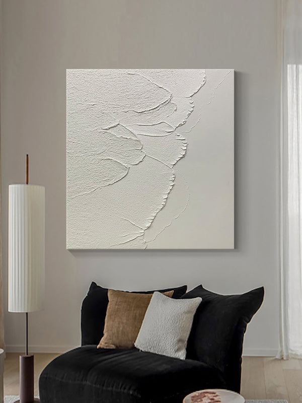 Homeroots Black And White Fabric Airplane Wall Decor  Fabric 530845