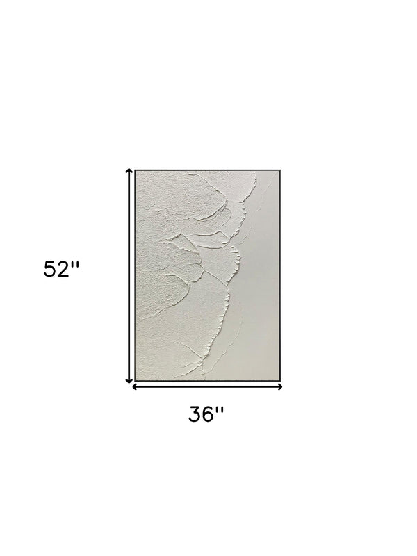 Homeroots Black And White Fabric Airplane Wall Decor  Fabric 530845