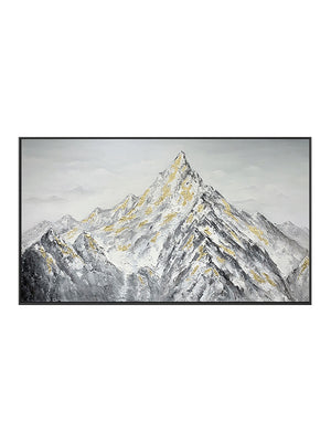 Homeroots Black And White Fabric Airplane Wall Decor  Fabric 530864