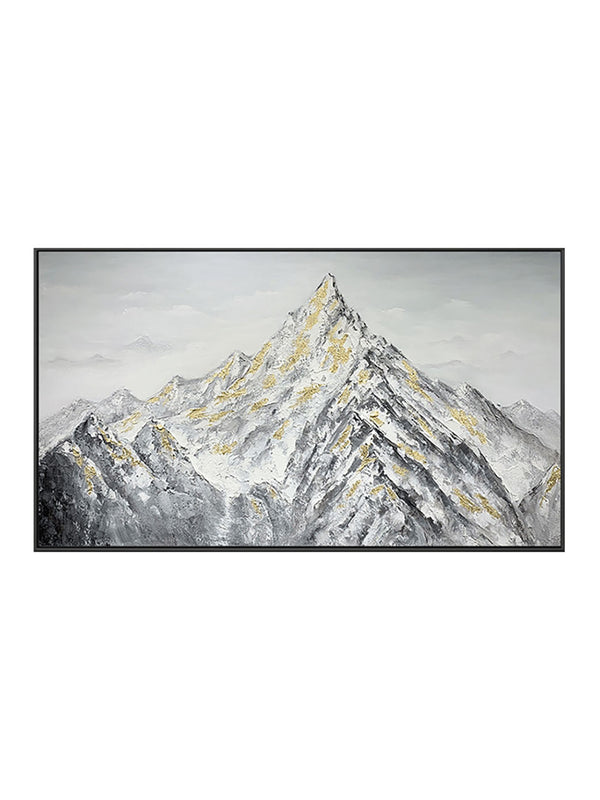 Homeroots Black And White Fabric Airplane Wall Decor  Fabric 530864