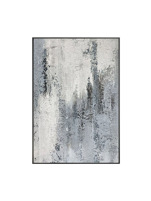 Homeroots Black And White Fabric Airplane Wall Decor  Fabric 530870