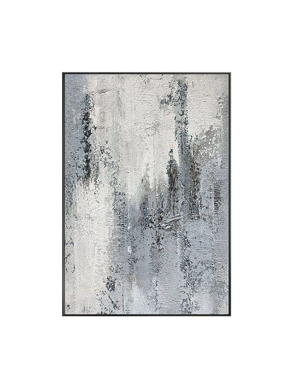 Homeroots Black And White Fabric Airplane Wall Decor  Fabric 530870