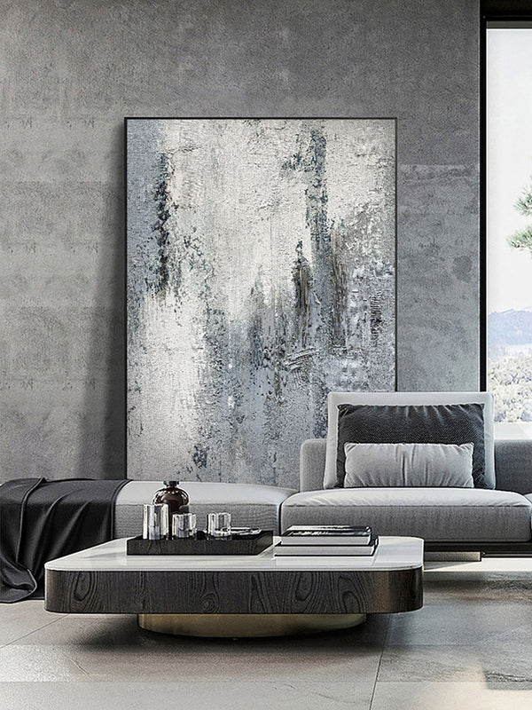 Homeroots Black And White Fabric Airplane Wall Decor  Fabric 530870