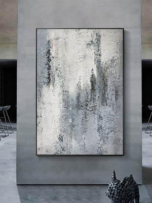 Homeroots Black And White Fabric Airplane Wall Decor  Fabric 530870