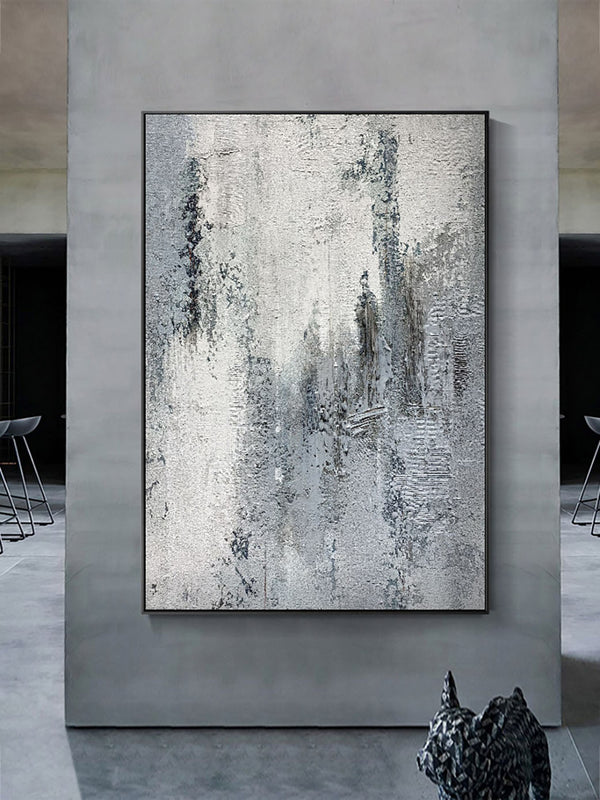 Homeroots Black And White Fabric Airplane Wall Decor  Fabric 530870