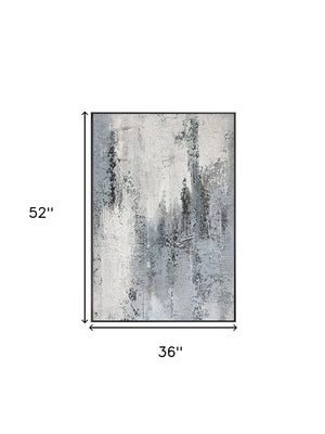 Homeroots Black And White Fabric Airplane Wall Decor  Fabric 530870