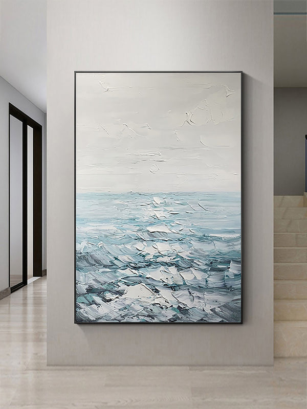 Homeroots Black And White Fabric Airplane Wall Decor  Fabric 530880