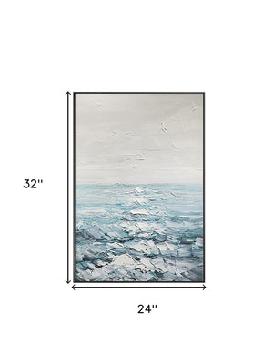 Homeroots Black And White Fabric Airplane Wall Decor  Fabric 530880