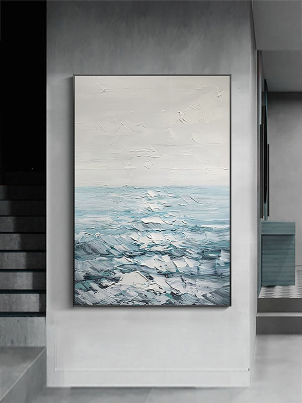 Homeroots Black And White Fabric Airplane Wall Decor  Fabric 530883