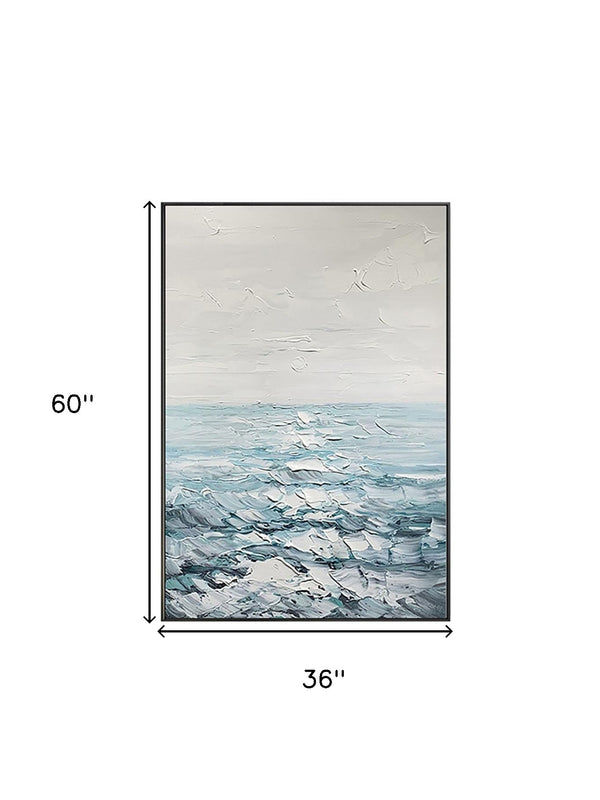 Homeroots Black And White Fabric Airplane Wall Decor  Fabric 530883