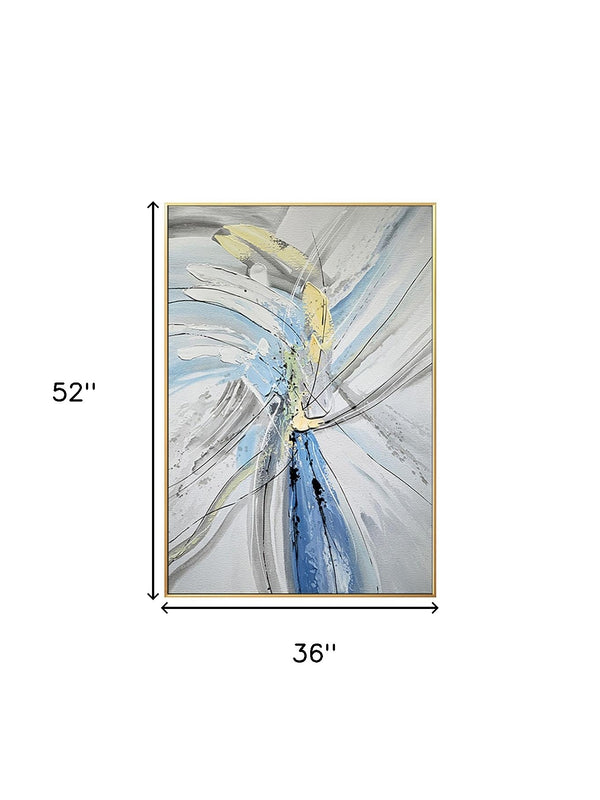 Homeroots Black And White Fabric Airplane Wall Decor  Fabric 530887