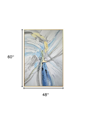 Homeroots Black And White Fabric Airplane Wall Decor  Fabric 530889