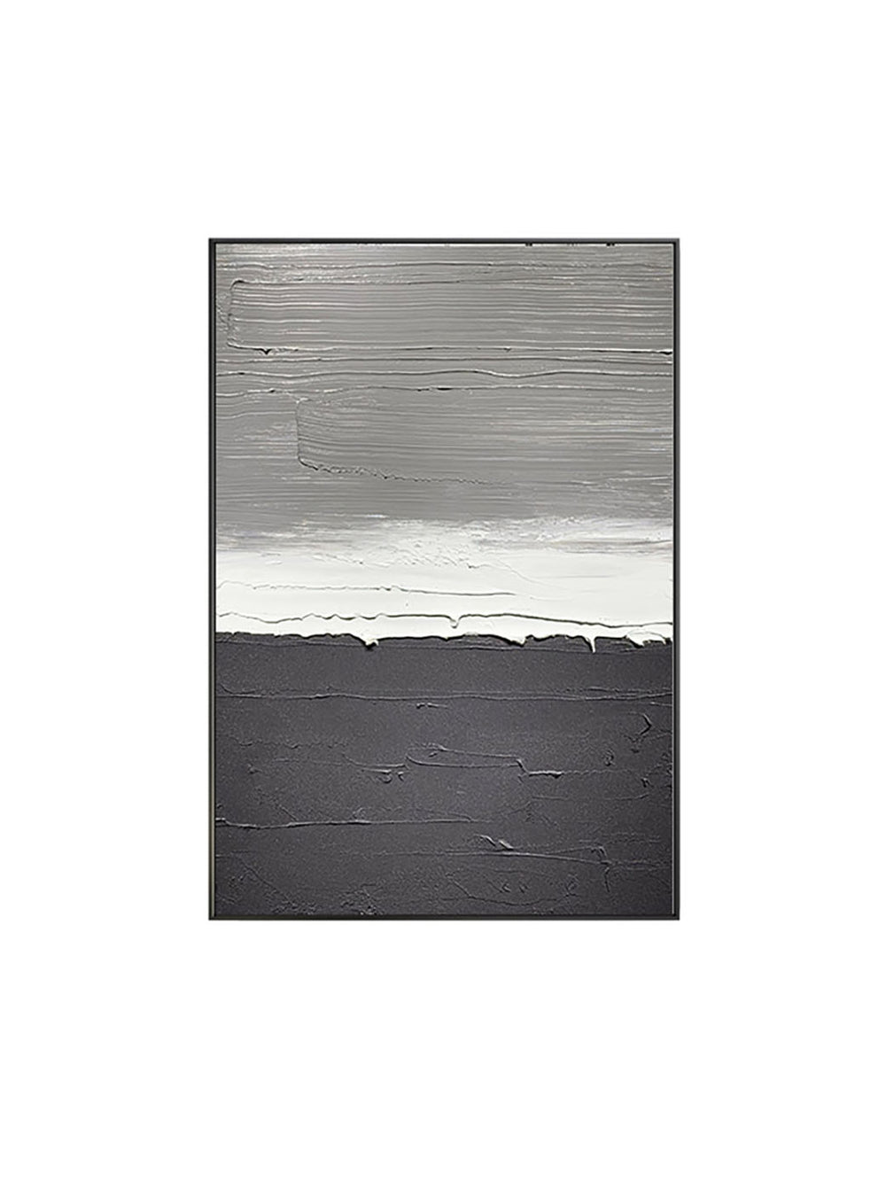 Homeroots Black Fabric Airplane Wall Decor - Stylish Black And White Art To Elevate Your Home's Aesthetic!  Fabric 530900