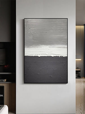 Homeroots Black Fabric Airplane Wall Decor - Stylish Black And White Art To Elevate Your Home's Aesthetic!  Fabric 530900
