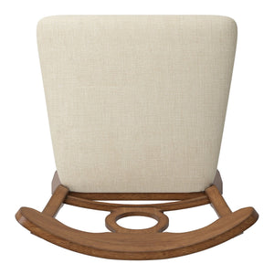 Lea Swivel Counter Stool Rubberwood Napoleon Back Padded Seat Kitchen Island