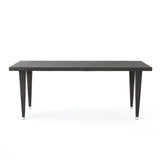 Christopher Knight Home® - Noble House - - Dominica 33*75 Rect Table - Pvc