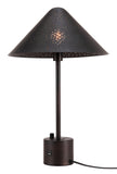 Cardo Table Lamp Bronze 56141 Zuo Modern