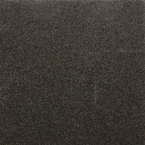 English Elm Glam Elegant Vanity Set with LED Mirror, Plush Stool, Ample Storage, Felt-Lined Drawers, Chic Finish Grey Mix 33 L x 41 W x 8 H B2741S00678