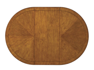 Lexington Tommy Bahama Home Cayman Kitchen Table - Elegant Island-inspired Design With Natural Materials For Sophisticated Dining Plantation  531-870
