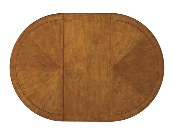 Lexington Tommy Bahama Home Cayman Kitchen Table - Elegant Island-inspired Design With Natural Materials For Sophisticated Dining Plantation  531-870