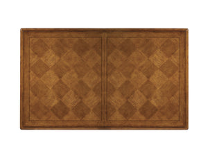 Lexington Tommy Bahama Home Grenadine Rectangular Dining Table - Embrace Island Style With Bamboo Elegance And Entertaining Space Plantation  531-877