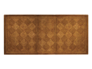 Lexington Tommy Bahama Home Grenadine Rectangular Dining Table - Embrace Island Style With Bamboo Elegance And Entertaining Space Plantation  531-877