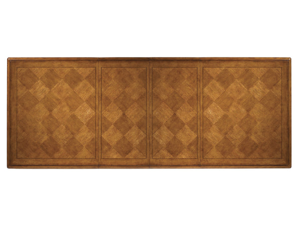 Lexington Tommy Bahama Home Grenadine Rectangular Dining Table - Embrace Island Style With Bamboo Elegance And Entertaining Space Plantation  531-877