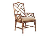 Lexington Tommy Bahama Home Ceylon Dining Chair: Experience Elegant Island Living With Natural Materials And Timeless Comfort Plantation  531-883-01