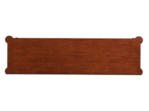 Lexington Tommy Bahama Home Blake Island Media Console - Sophisticated Caribbean Design With Adjustable Shelves And Ventilation Plantation  531-908