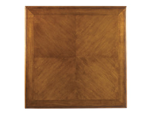 Lexington Tommy Bahama Home Boca Cocktail Table - Elegant Island Estate Design With Woven Rattan And Rich Natural Materials Plantation  531-953