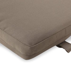 English Elm Christopher Knight Home® - 57592.00Cush Khaki Lounge Cushion Set - Water-Resistant, Durable, Removable Covers For Chaise Lounges N775P230109K
