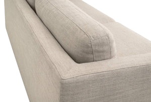 Essentials for Living Neiman 95" Taper Arm Sofa 5320.FLX-FAB/NG