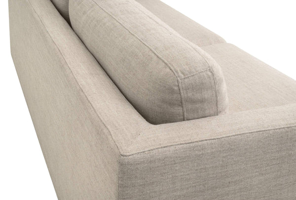 Essentials for Living Neiman 95" Taper Arm Sofa 5320.FLX-FAB/NG