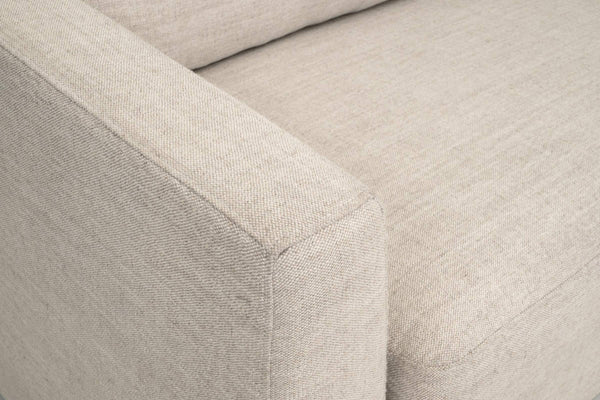 Essentials for Living Neiman 95" Taper Arm Sofa 5320.FLX-FAB/NG