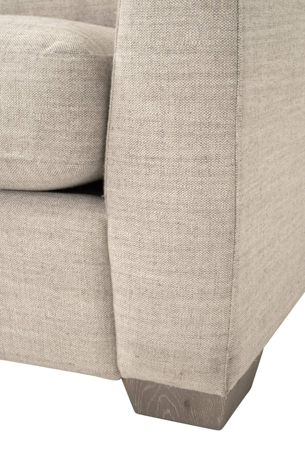 Essentials for Living Neiman 95" Taper Arm Sofa 5320.FLX-FAB/NG