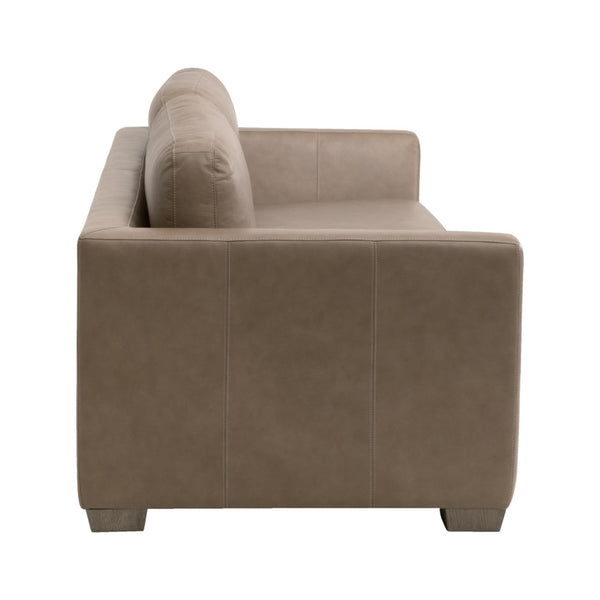 Essentials for Living Neiman 95" Taper Arm Sofa 5320.FWN-LTH/NG