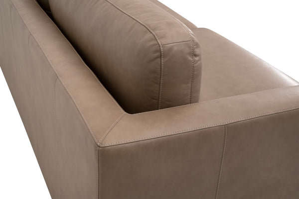 Essentials for Living Neiman 95" Taper Arm Sofa 5320.FWN-LTH/NG