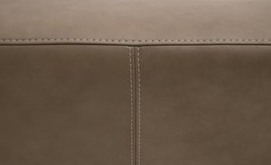 Essentials for Living Neiman 95" Taper Arm Sofa 5320.FWN-LTH/NG