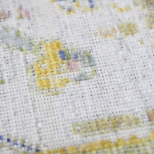 Homeroots 9' X 13' Charcoal And Ivory Floral Power Loom Area Rug  Polyester 532020