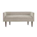 Madison Park Farrah Transitional Accent Bench MP105-1087 Cream