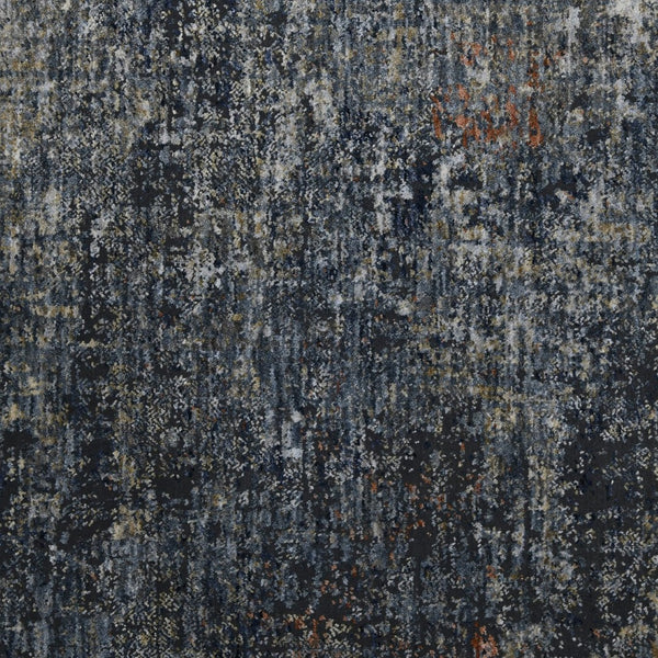 HomeRoots 5' Ivory and Gray Abstract Area Rug - Modern Design, Durable, Soft Texture for Any Room Décor 5' X 8' 532328