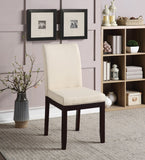 OSP Home Furnishings Dakota Parsons Chair Linen