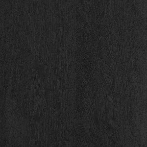 English Elm Lighted Corner Curio Cabinet With Adjustable Shelves, Elegant Black Design, Perfect For Home Display W1758P300126