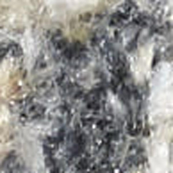 HomeRoots 9' Abstract Blue and Ivory Distressed Area Rug - Stylish, Washable, Perfect for High-Traffic Spaces 9' X 12' 532833